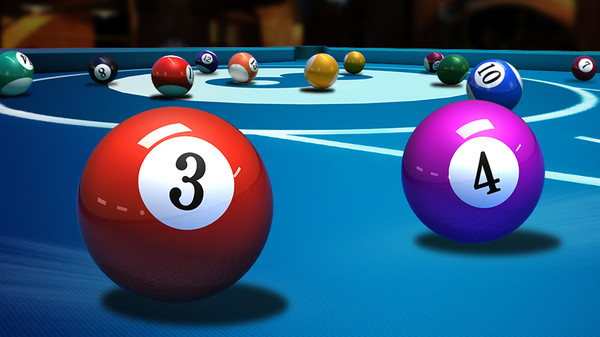 超凡臺(tái)球2025 截圖2