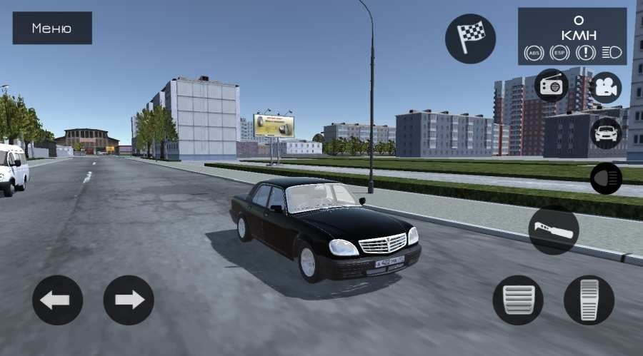 蘇聯汽車模擬器 截圖2