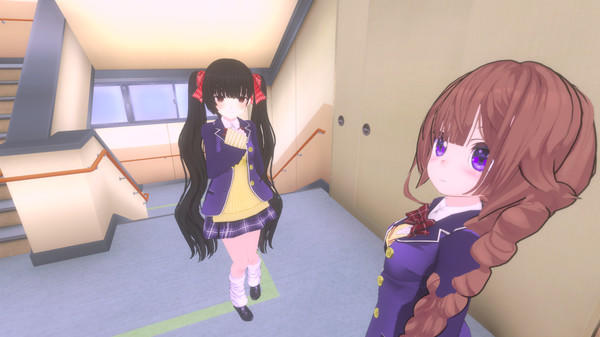 逃離病嬌戀愛少女 截圖2