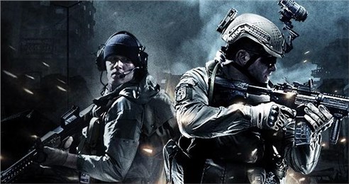 快枪打气球 截图2