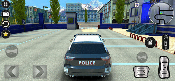 警车漂移官方版 截图5