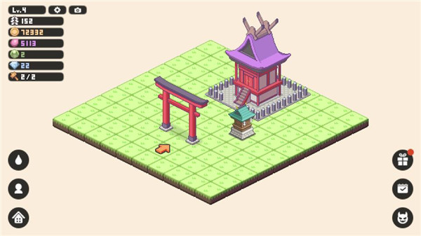 像素神社汉化版 截图5