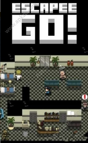 逃脱监牢 截图2
