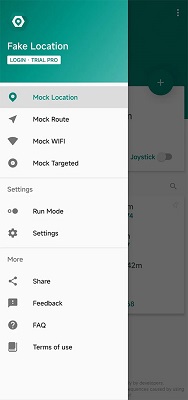 Fake Location 安裝教程 截圖1