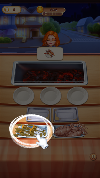 烹饪环游记 1