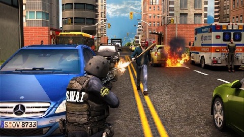 武装突袭3版 截图1