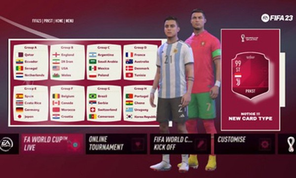 fifa23 截图1