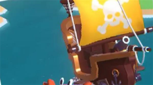 海洋島冒險 截圖2