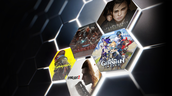 英伟达云游戏手机版 截图4