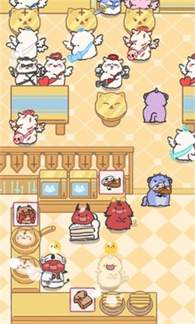 魔王们的喵言喵语 截图2