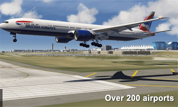 航空模拟器2024正版 截图1