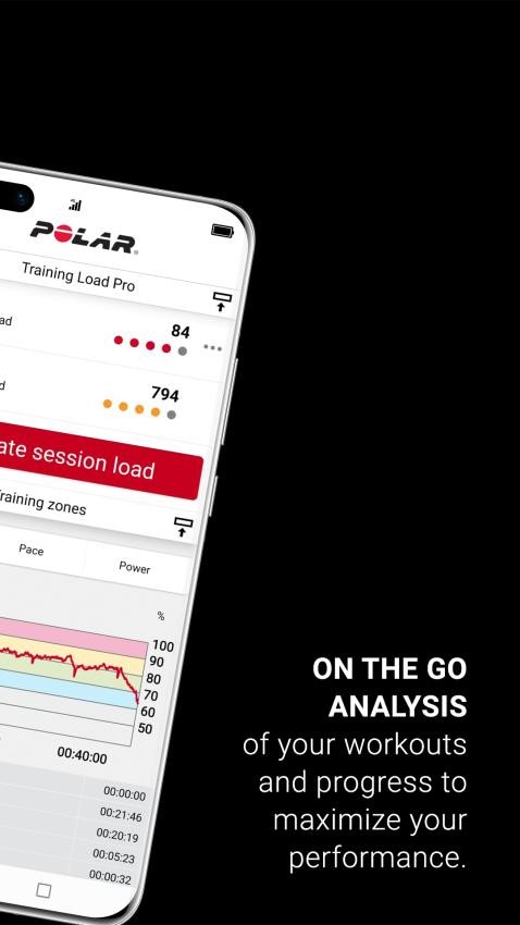 Polar Flow 截图3
