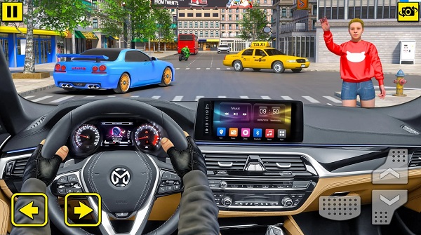 城市模拟出租车2026 1