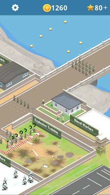 领土争霸之钢铁雄狮 截图4