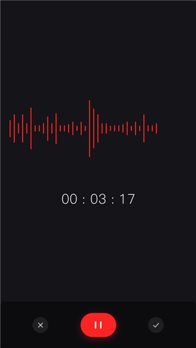 米丫录音机 截图3