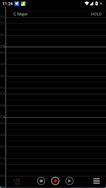 vocalpitchmonitor 截图4