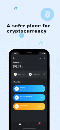ownbit冷錢包蘋果版 1