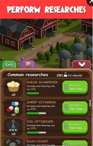 绵羊农场官方版(TinySheep) 截图4