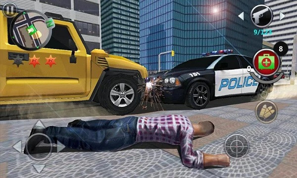 至尊悍匪官方版(GrandGangsters) 截图5