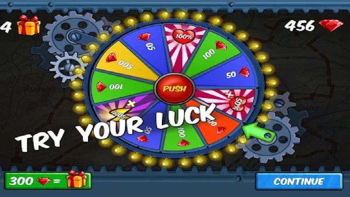 汽車追逐戰(zhàn)2 截圖3