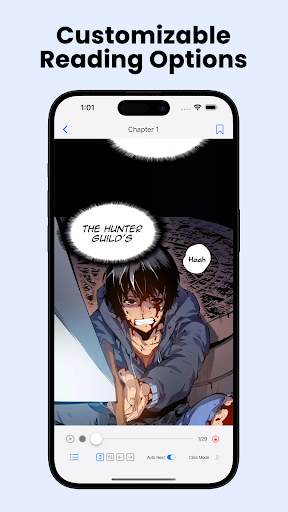 MangaBoya官方app 截圖1