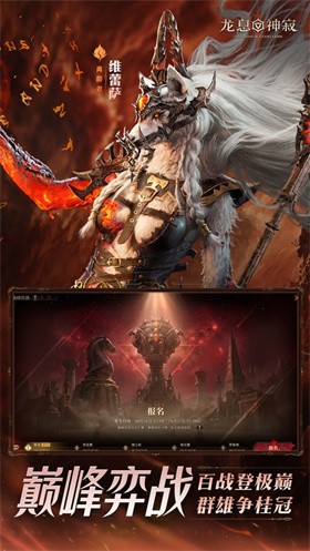 代号Dragon手游 截图1