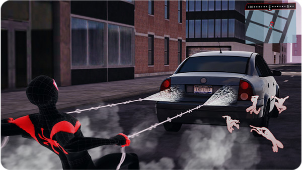 漫威蜘蛛侠彼得和迈尔斯最新版 截图3