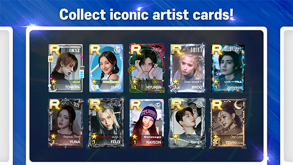 SuperStarJYP游戏官方版 截图4