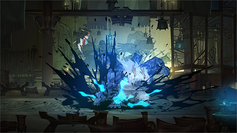 幽林怪谈手机版 截图4