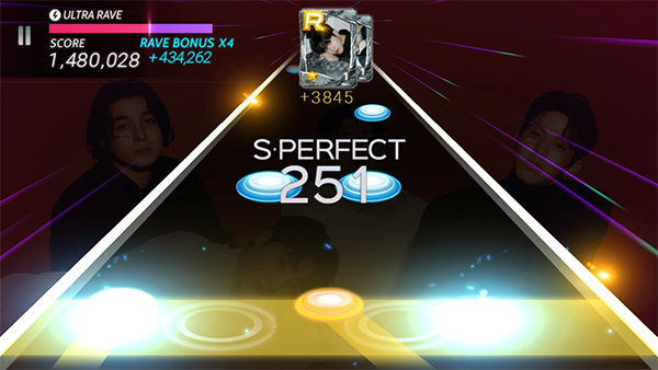 SuperStarJYP游戏官方版 截图2