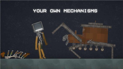 甜瓜游樂場游戲 截圖1