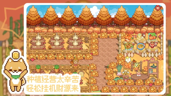 我的可爱村官方正版 截图1