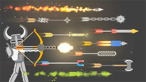 火柴人弓箭手內(nèi)置菜單 截圖4