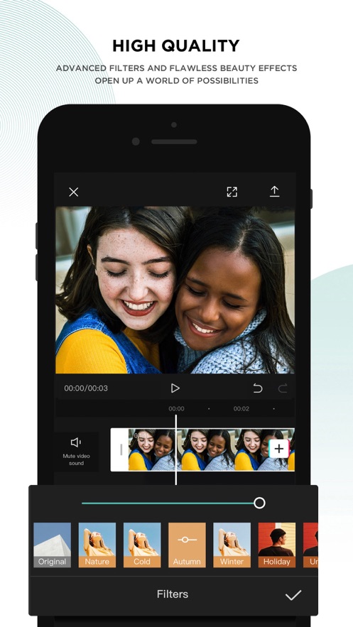 capcut剪映國際版2025最新版 截圖4