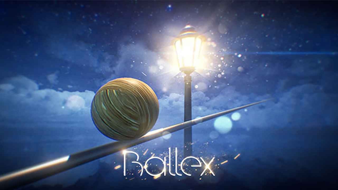 平衡球Ballex漢化版 截圖3