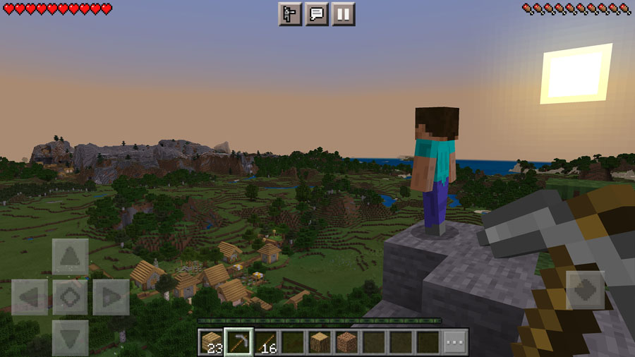 Minecraft我的世界基巖版 截圖4