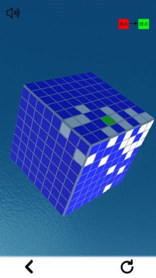 立方骑士游戏 截图3