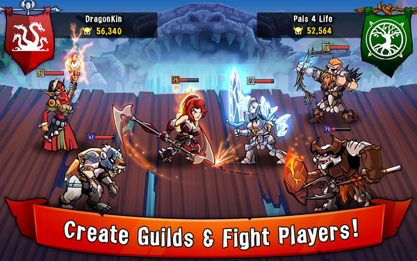 光荣束缚官方版(HonorBound) 截图4