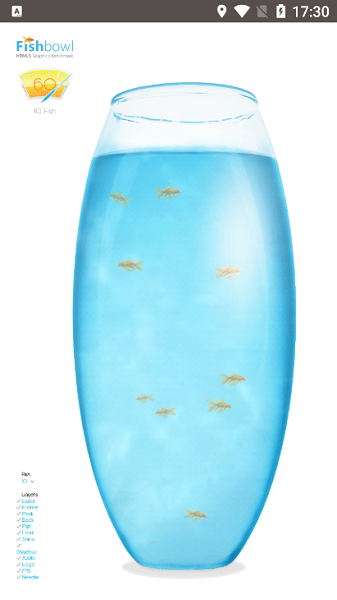 fishbowl魚缸測(cè)試軟件 截圖2