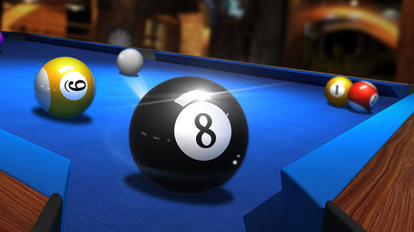 超凡臺(tái)球2025 截圖4