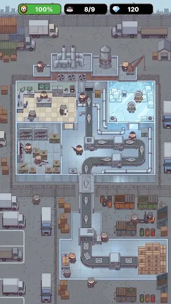 猫咪帮派 截图4