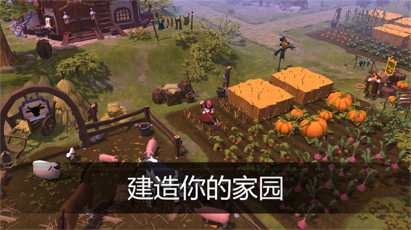 阿尔比恩手游 截图3