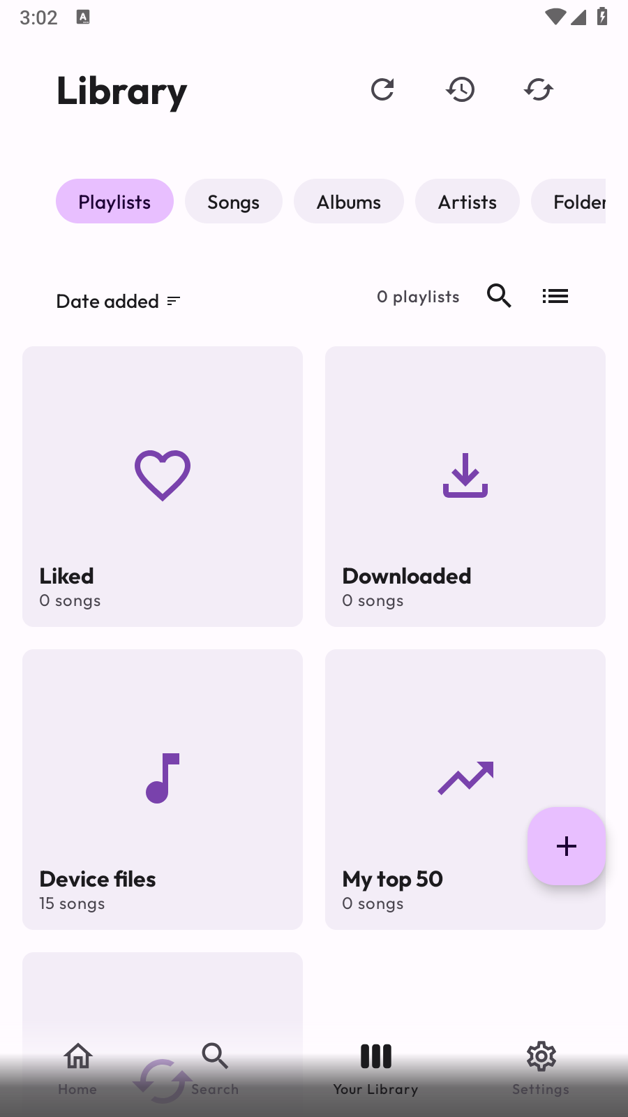 SuvMusic 截图3