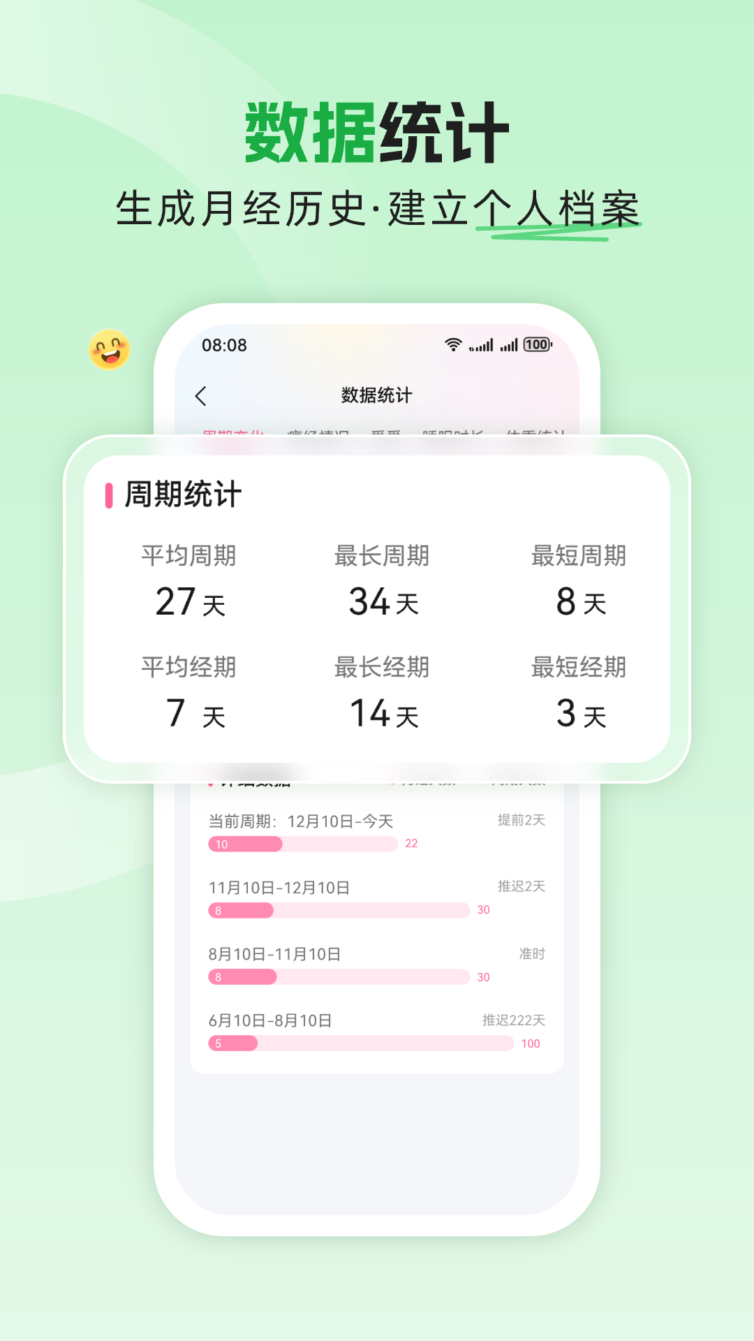 大姨妈简洁版 截图1