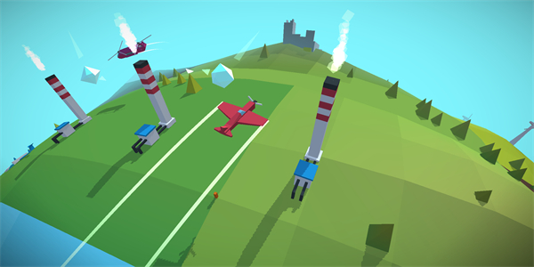天空决斗(SkyDuels) 截图1