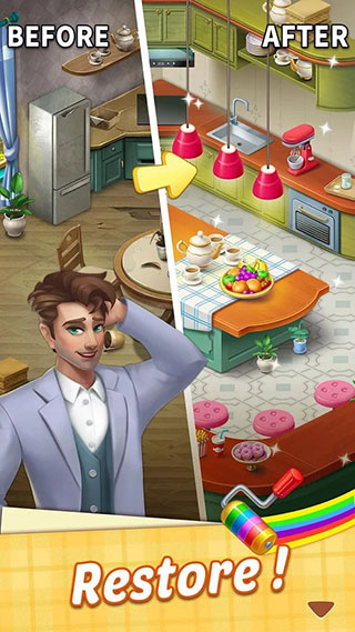 我的豪宅官方正版(MyMansion) 截图4