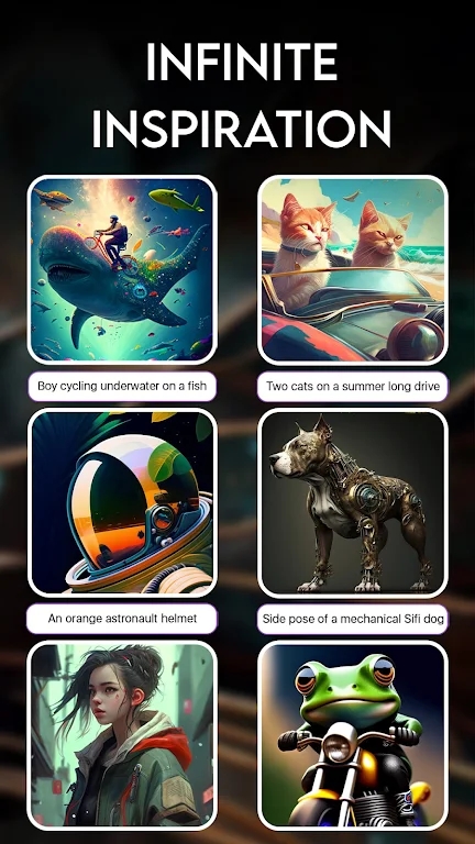 Imagine人工智能绘画 截图5