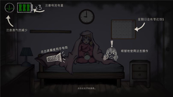 艾琳娜的焦虑中文版 截图3