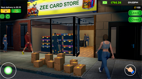 TCG卡牌商店模擬器2免購版 截圖1