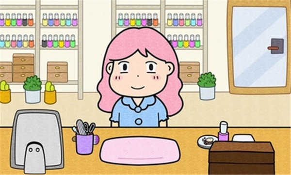 夏莉的美甲裝飾中文版 截圖3